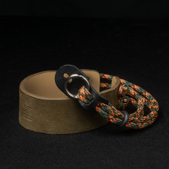 Parashooter Wrist Strap 008 (Cura Split Ring)